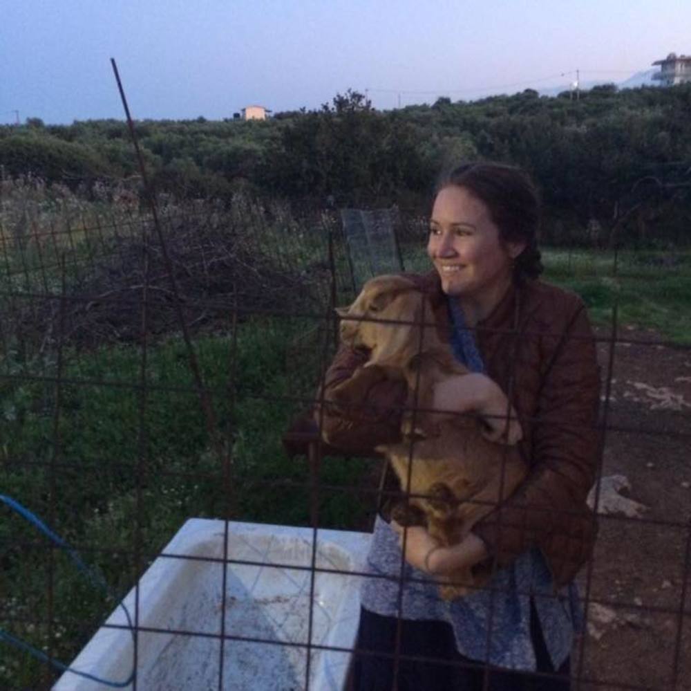 Meet your Posher, Kaitlyn